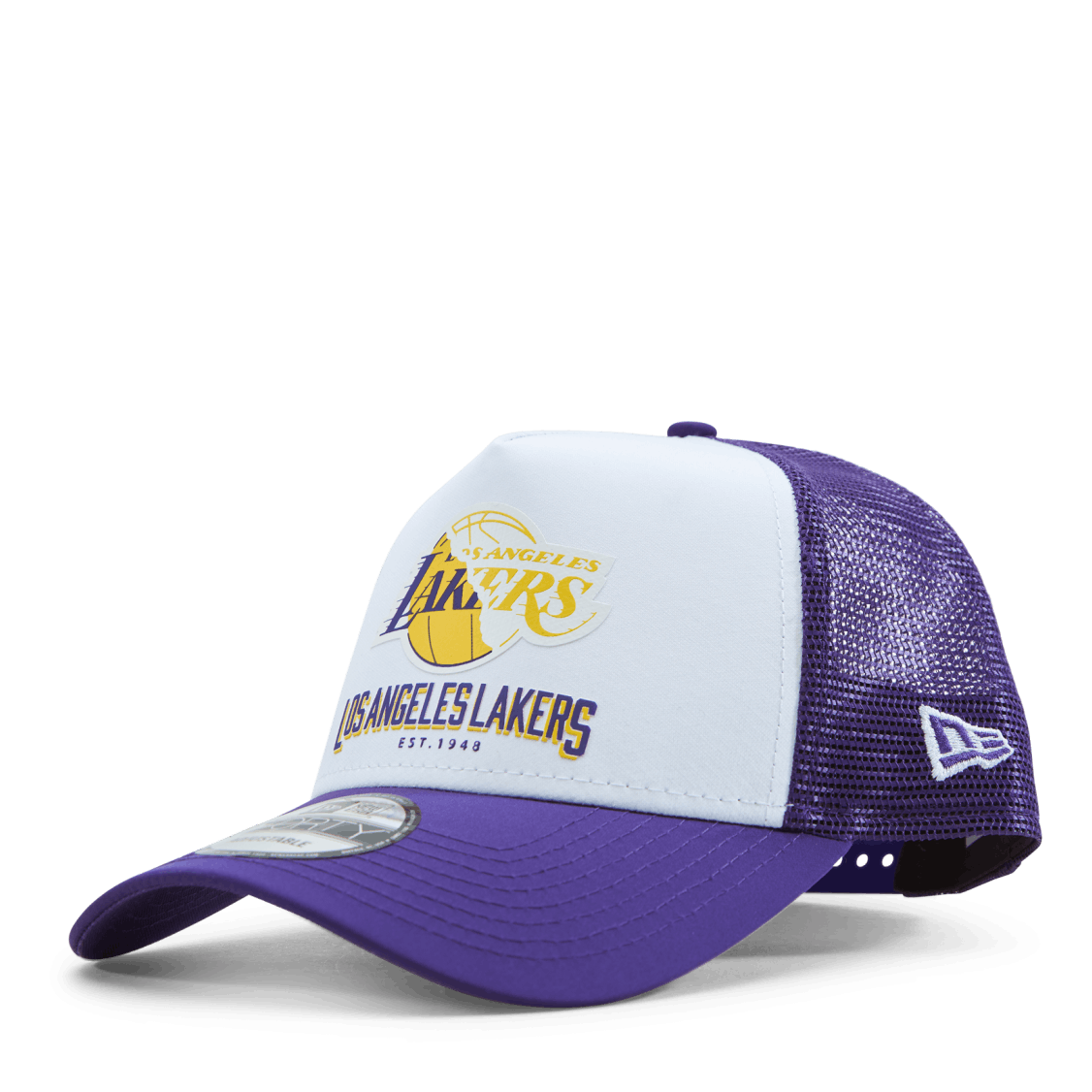 Lakers Team Graphic Trucker