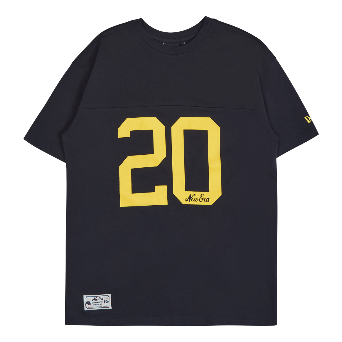 Heritage Oversized Tee