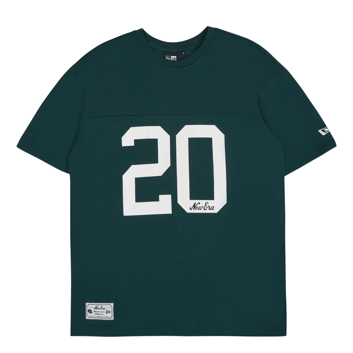 Heritage Oversized Tee