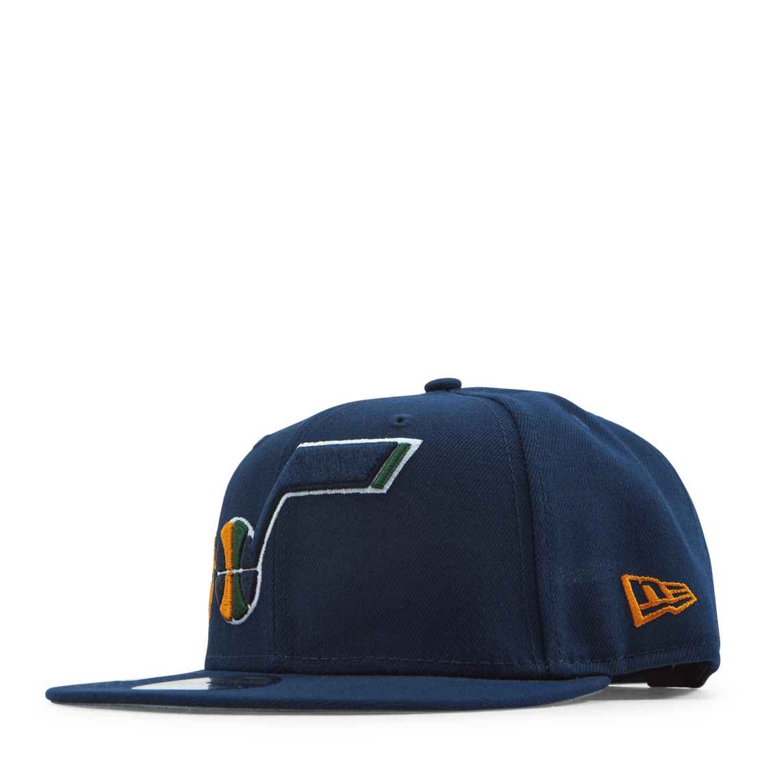 Jazz NBA21 Back Half 9FIFTY
