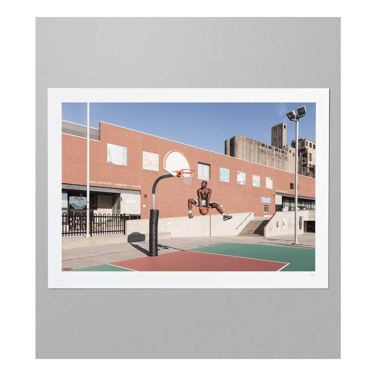 Above All (100x70cm)