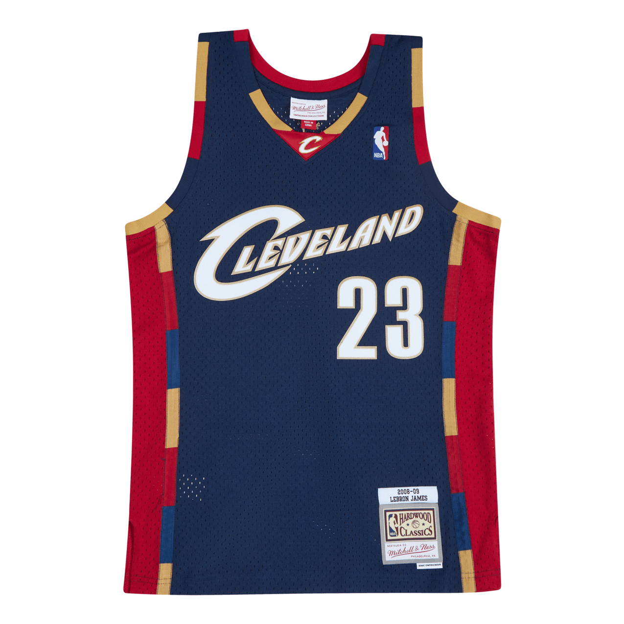 Cavaliers Swingman Jersey Lebron