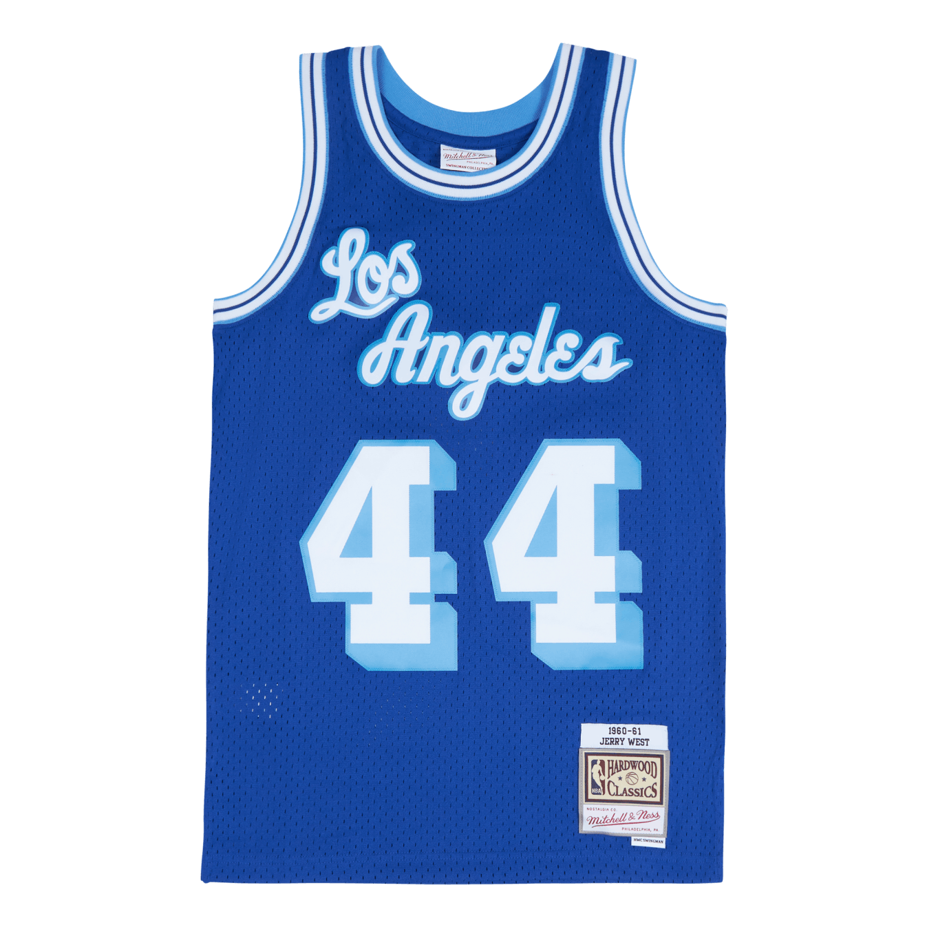 Lakers Swingman Jersey West