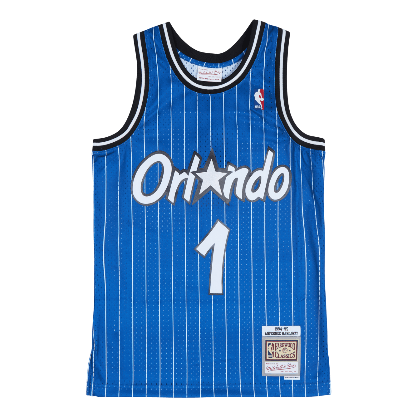 Magic Swingman Jersey -Anfernee Hard