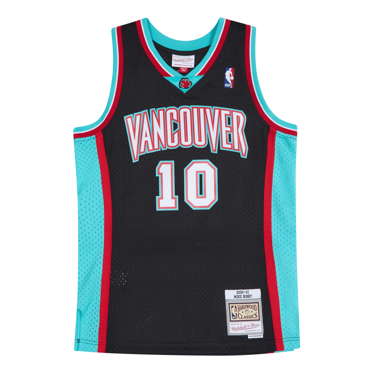 Swingman Jersey -Mike Bibby