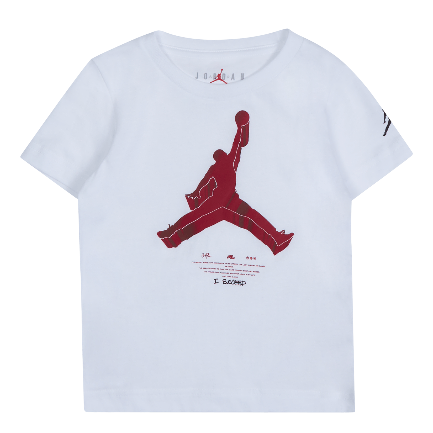 Kids Jumpman X Nike Action