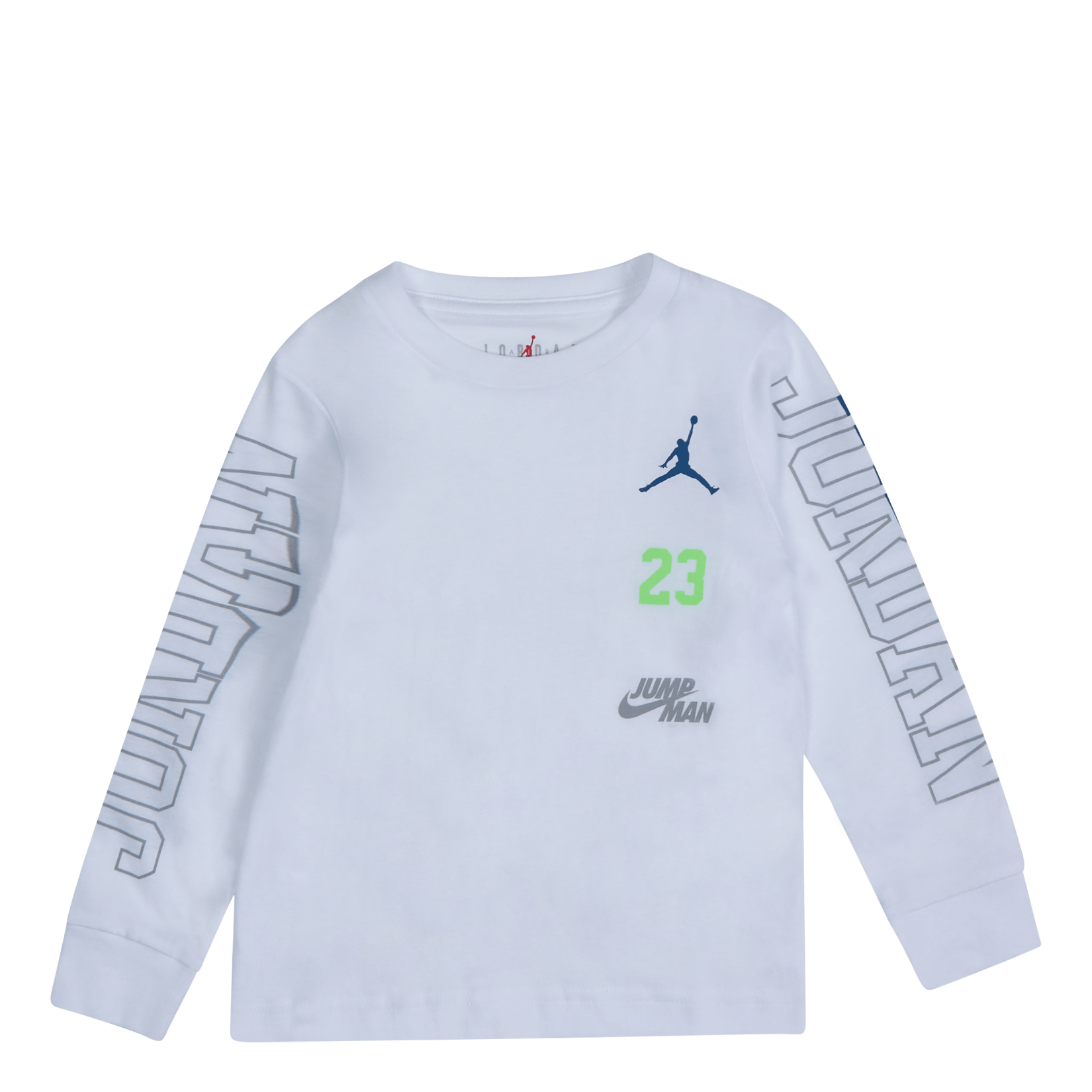 Kids Switch Longsleeve Tee