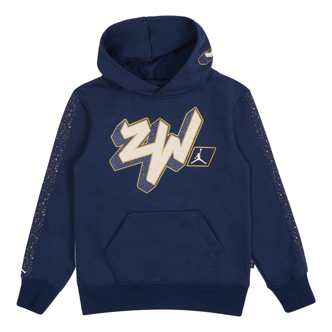 KIDS ZION PULLOVER HOODIE
