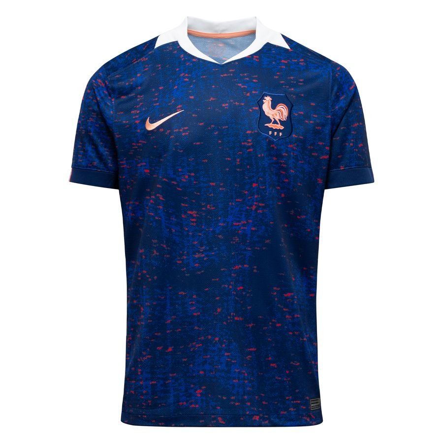 Francia Camisa Primera Equipación Women's EURO 2025