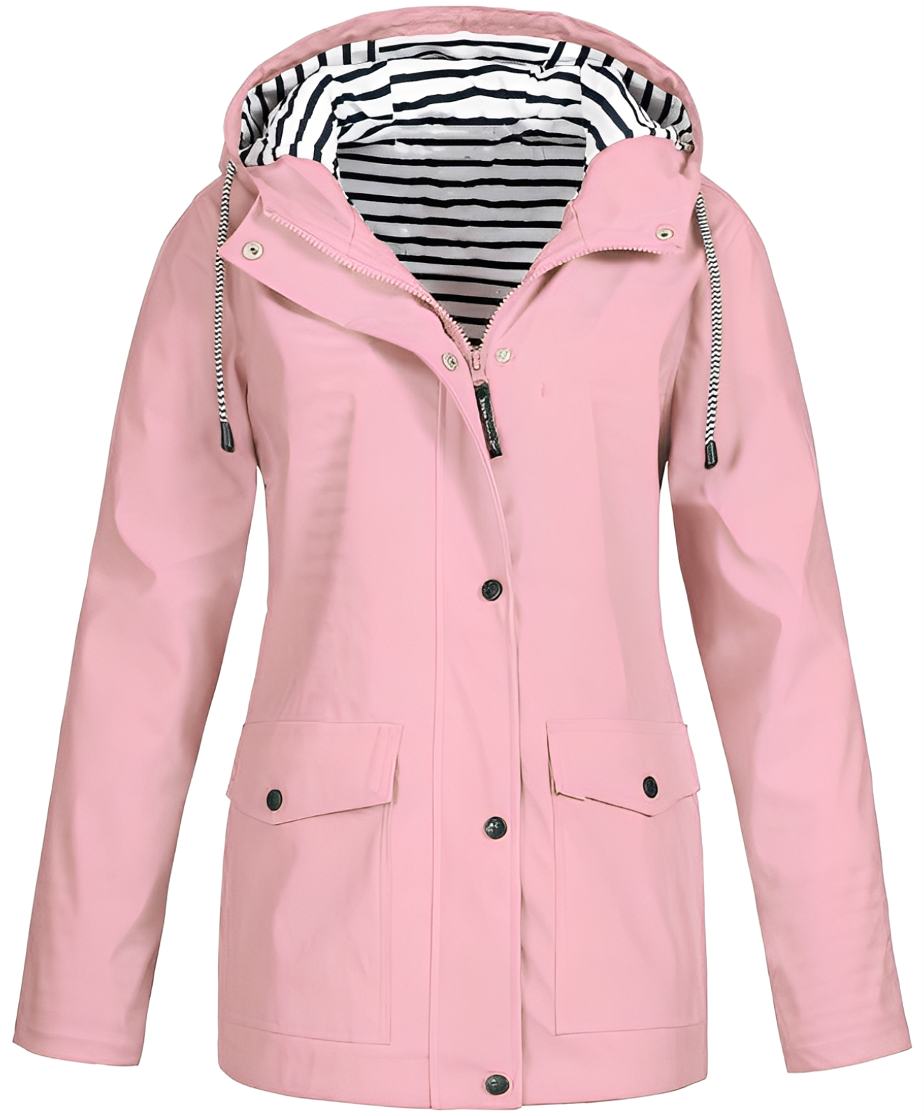 Jordin - Moderna chaqueta exterior para mujeres