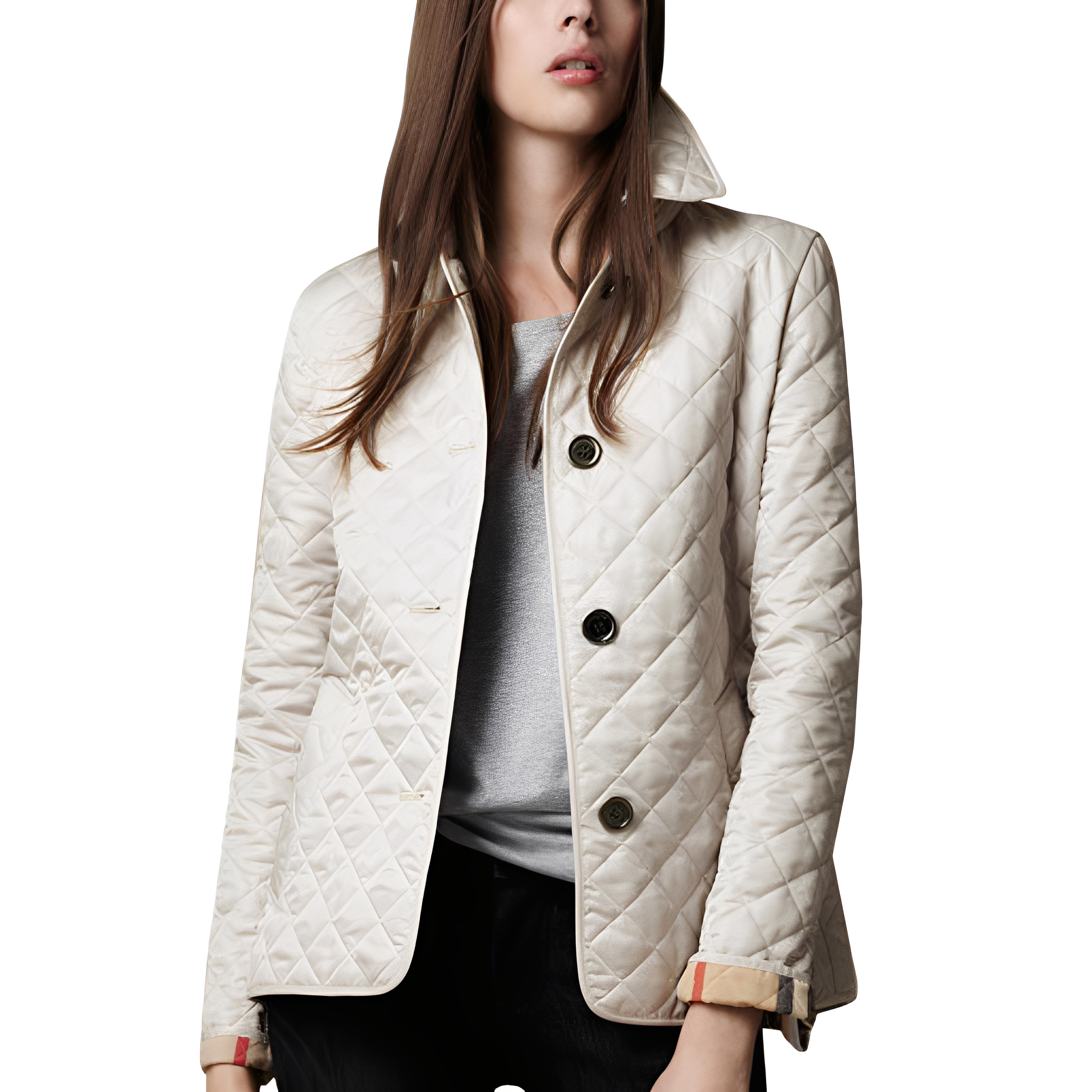 Meryl - Chaqueta ajustada y cálida para mujeres