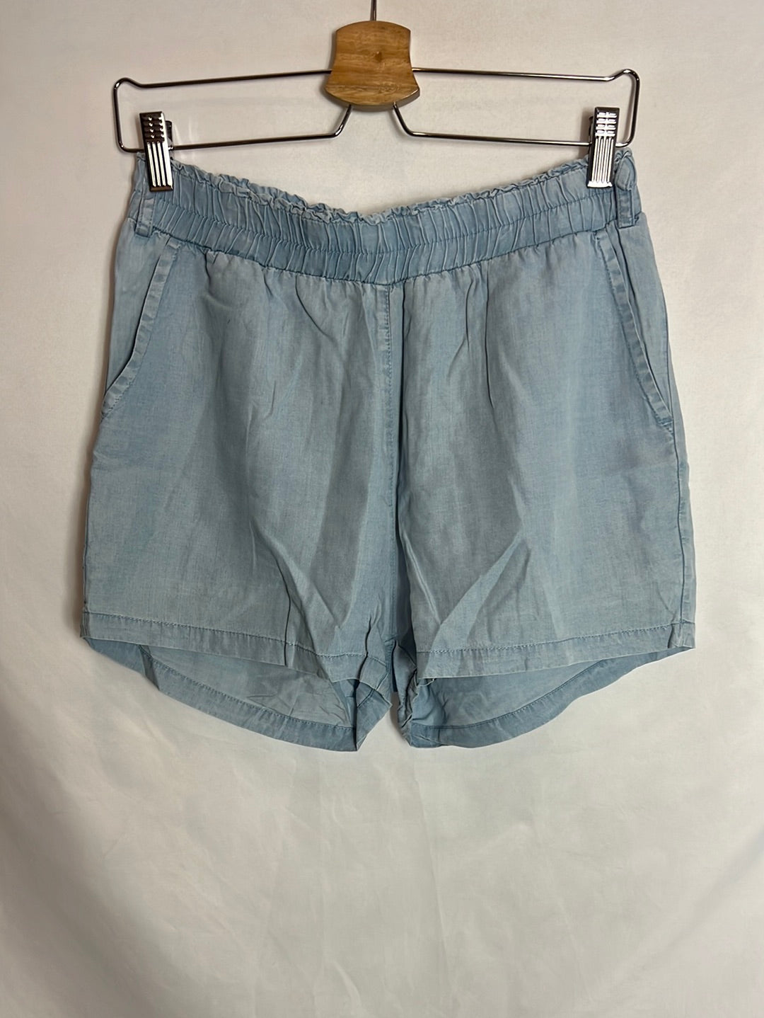 DESIRES. Pantalón denim fluido T.m