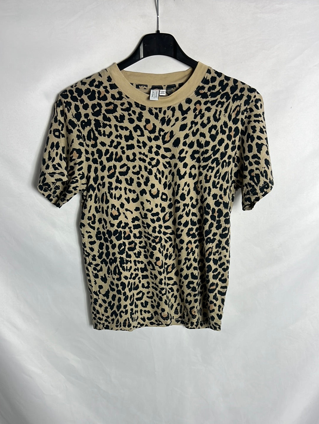 &OTHER STORIES. Camiseta animal print. T 36