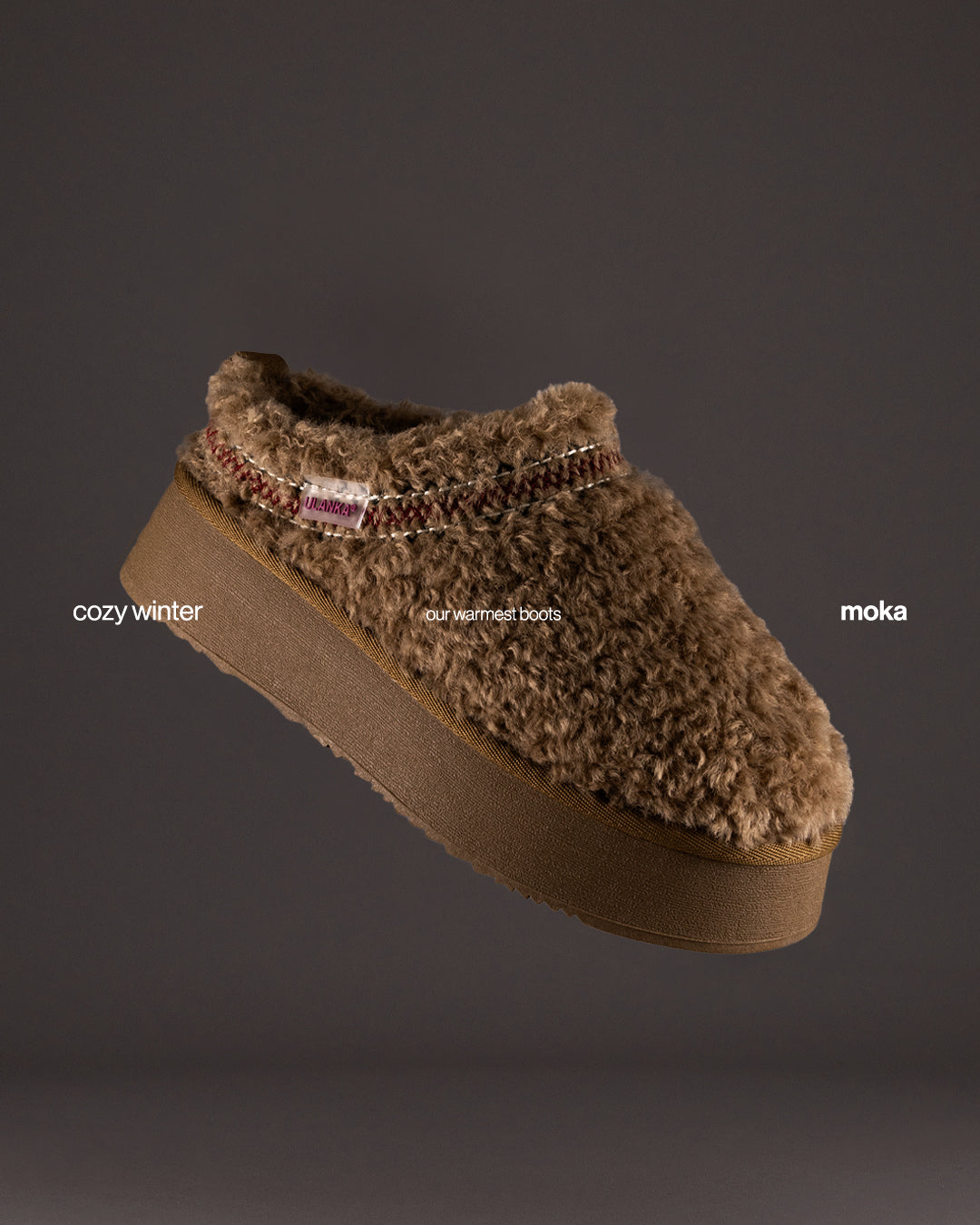 Ulanka Moka - Zuecos