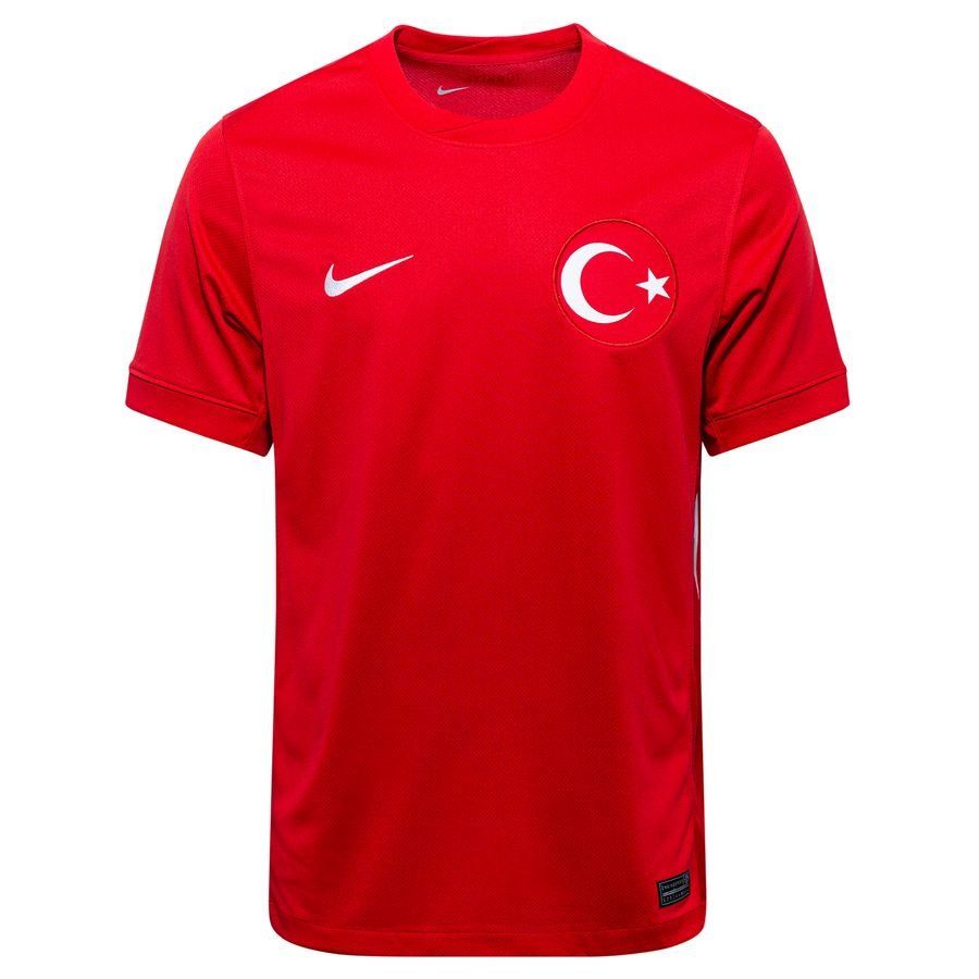 Turquía Camiseta Segunda Equipación 2024/25