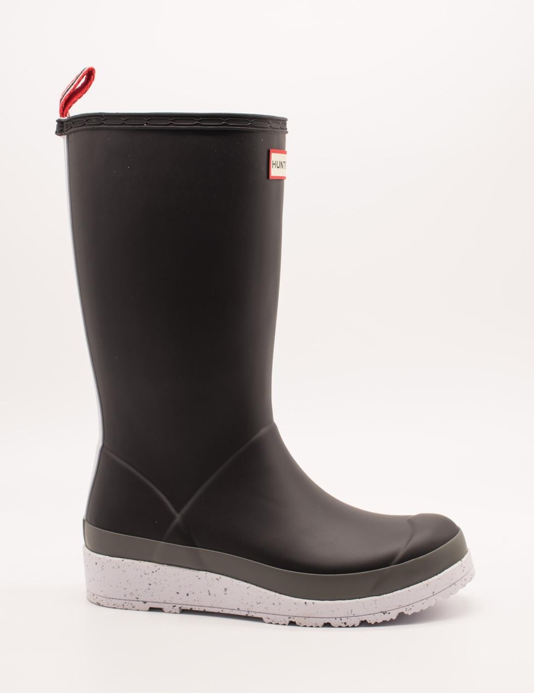 Bota Hunter 2079 onix/ mere de mujer.