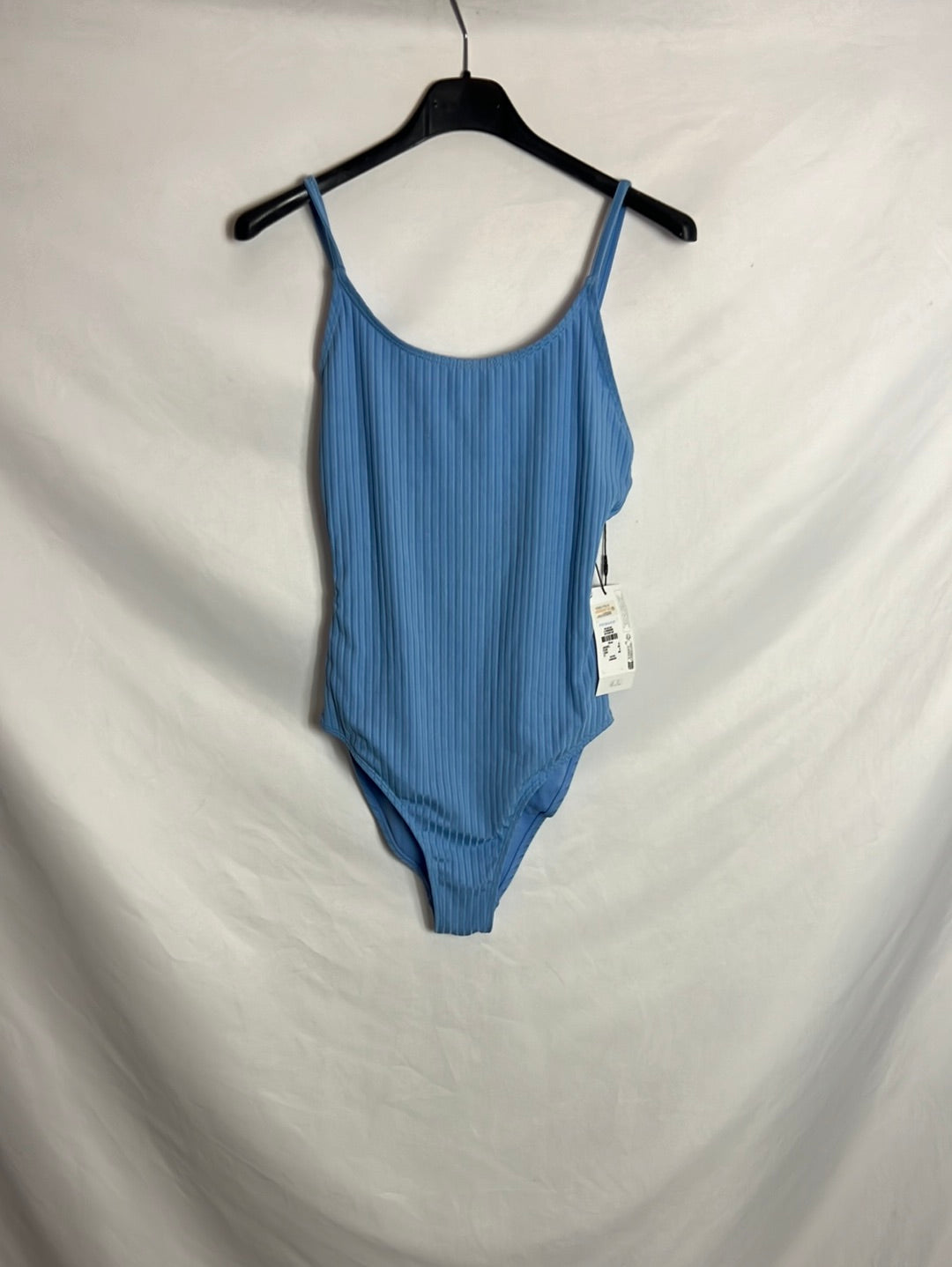 PRIMARK. Bañador canale azul claro. T 36