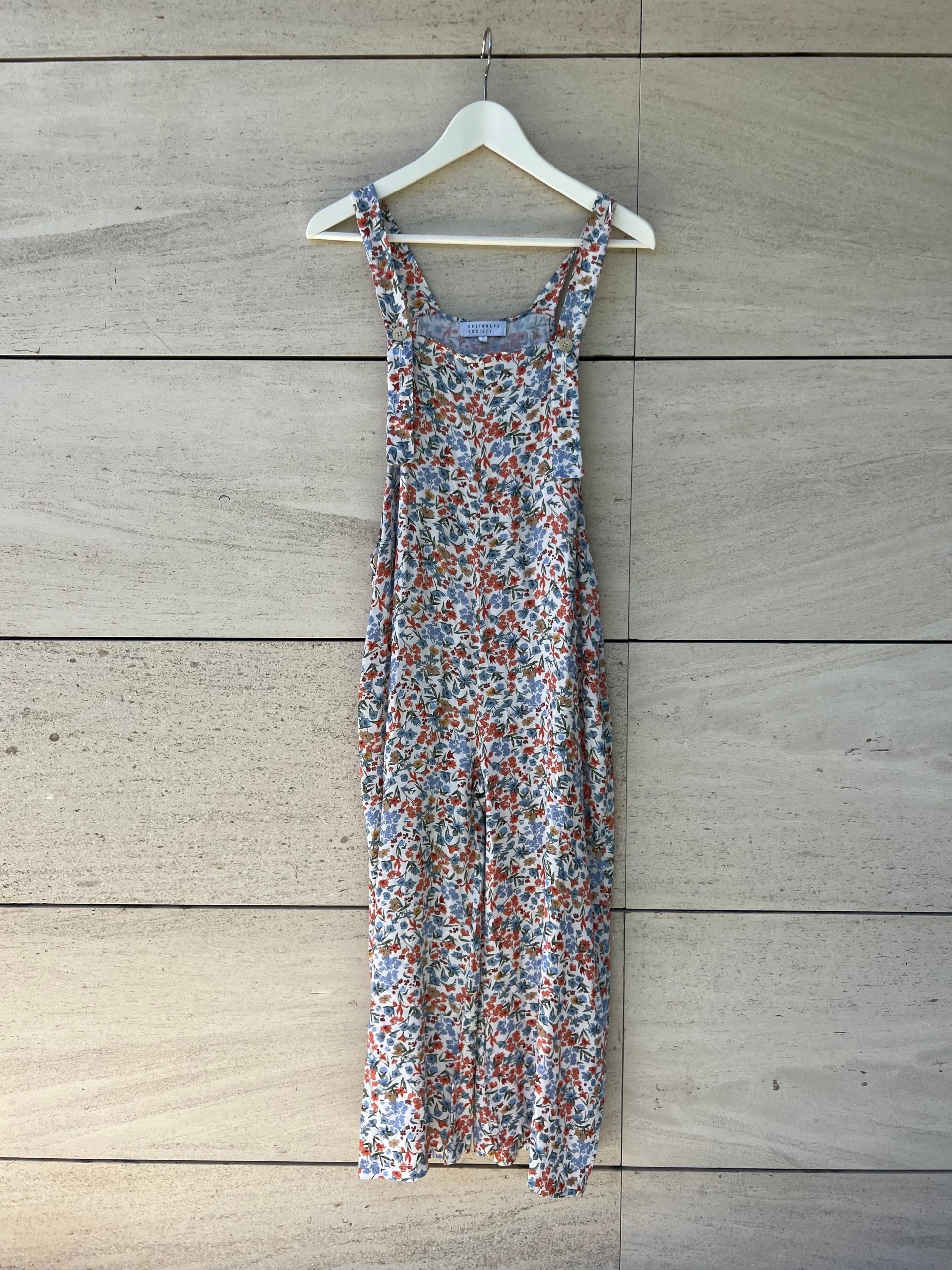 DESIGNERS SOCIETY. Mono fluido flores T.m