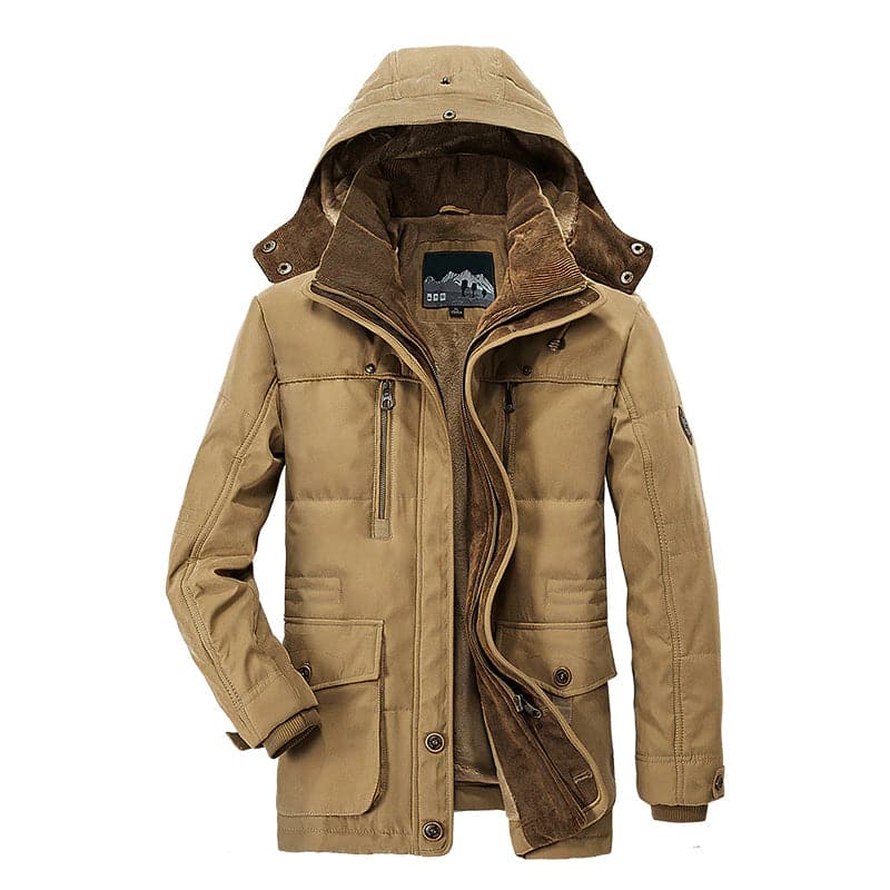 Anthony – Chaqueta de Invierno Hombre