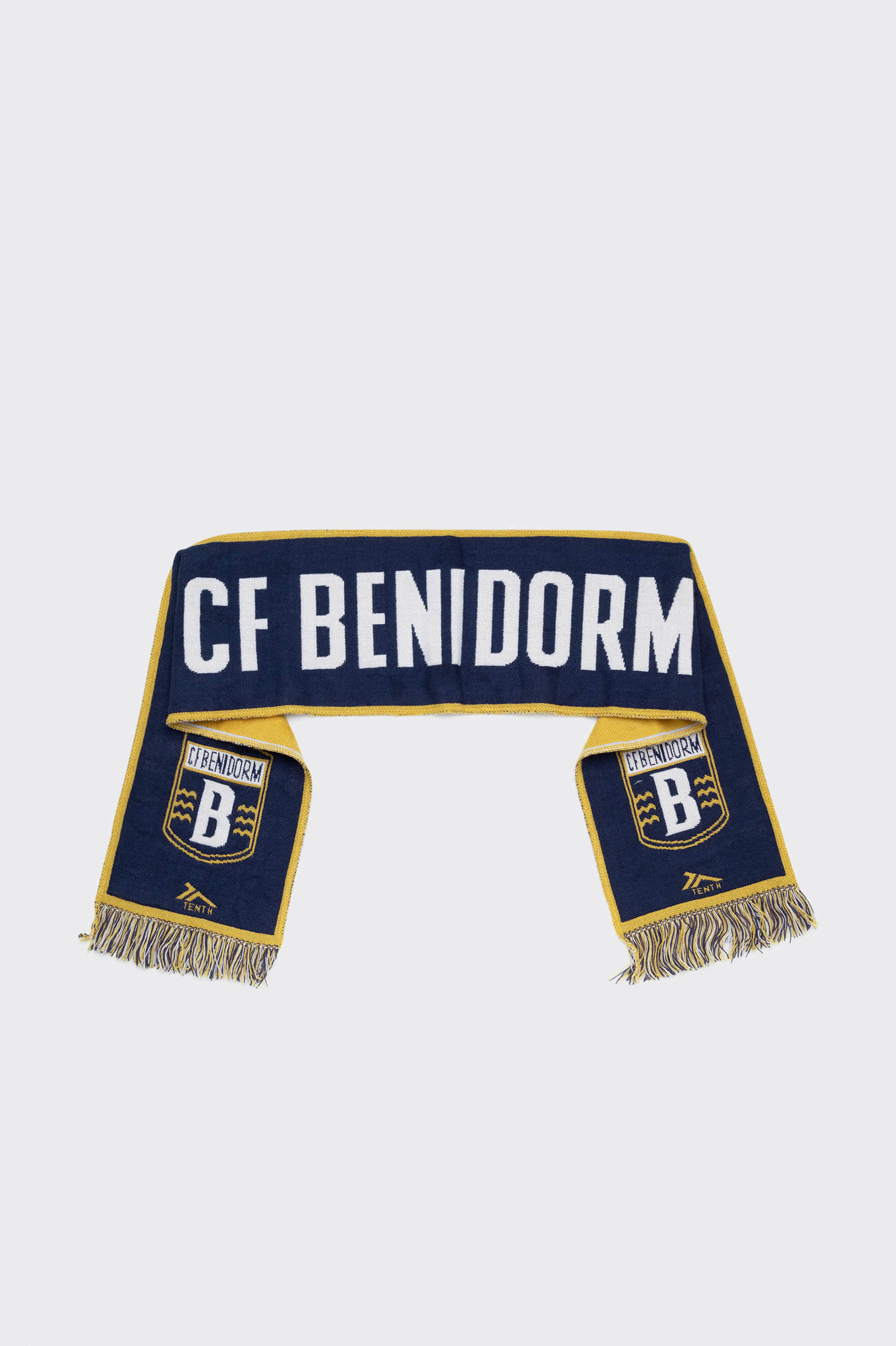 BUFANDA Tenth BENIDORM CF