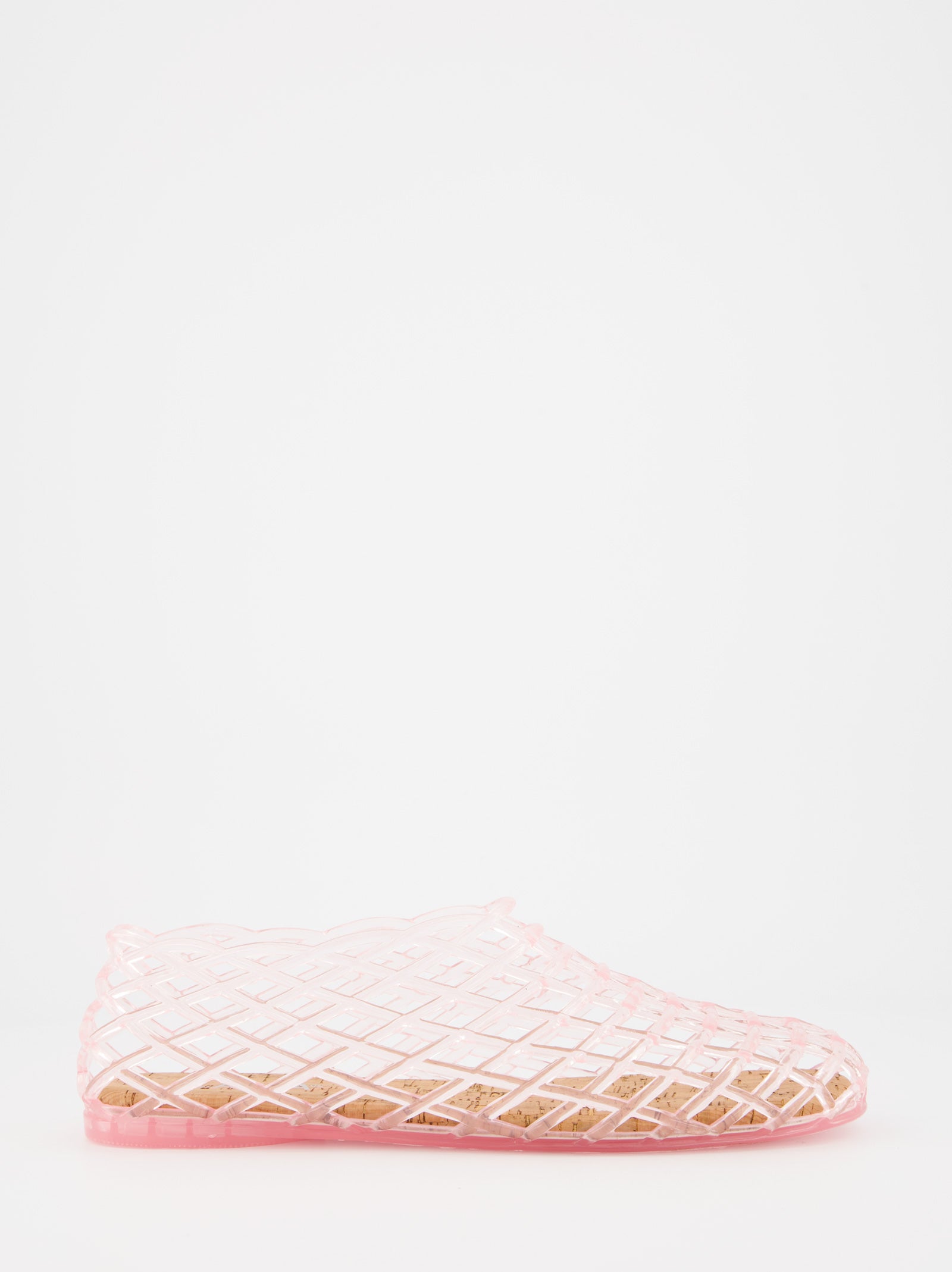 Bailarinas planas jelly - Lygos