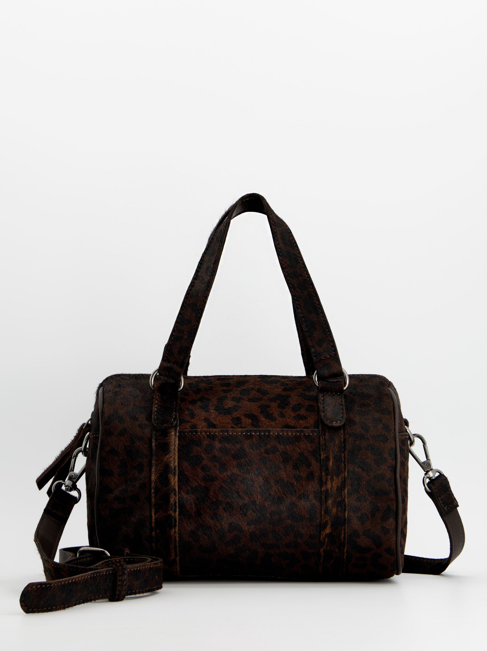 Bolso de mano animal print - ULK Mariet