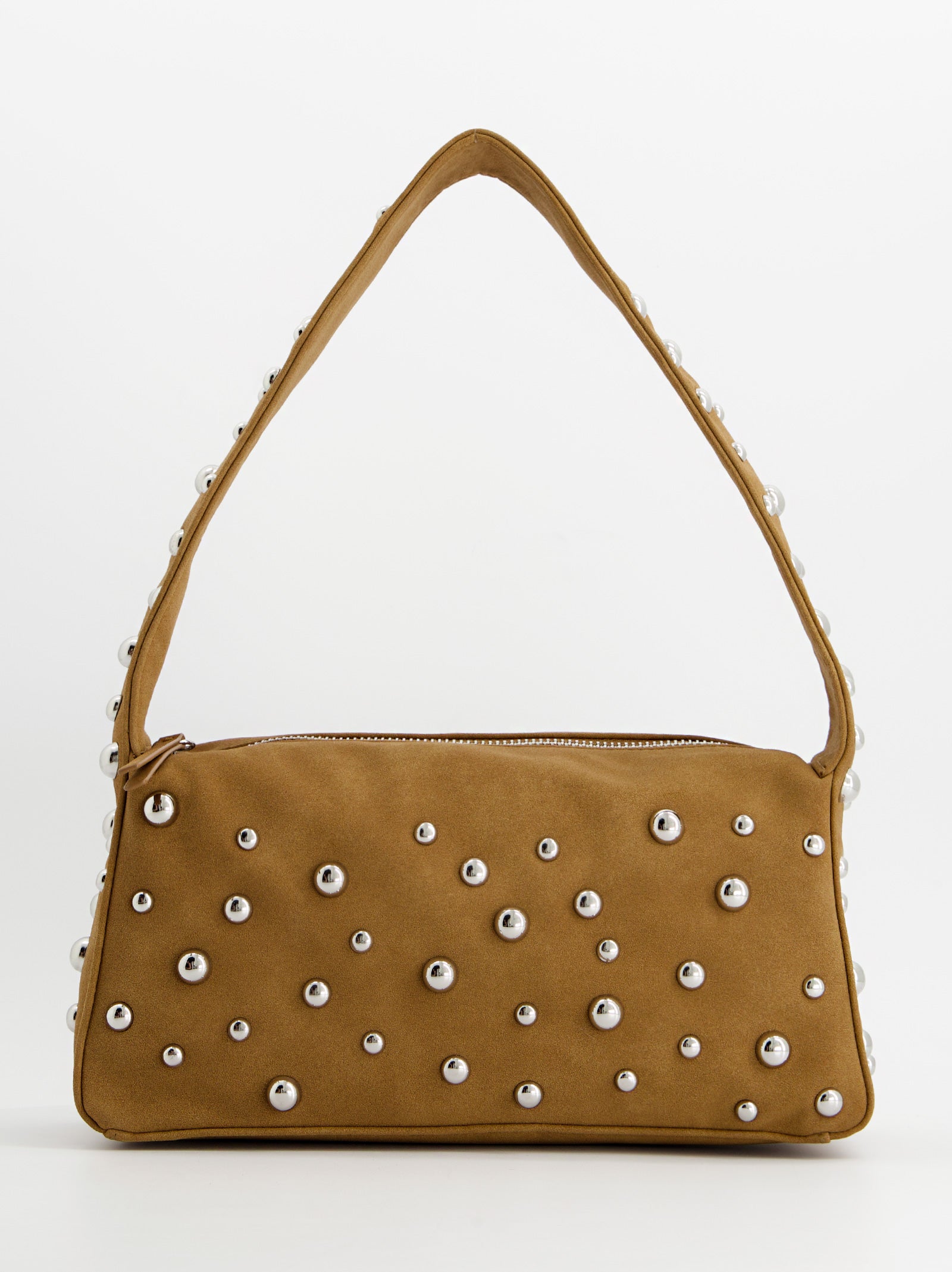 Bolso de mano con tachuelas - ULK Jess