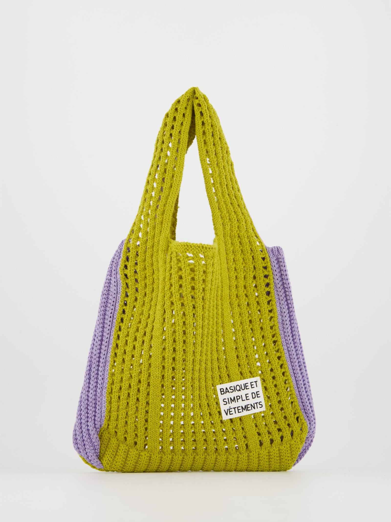 Bolso pequeño de crochet - Mariel