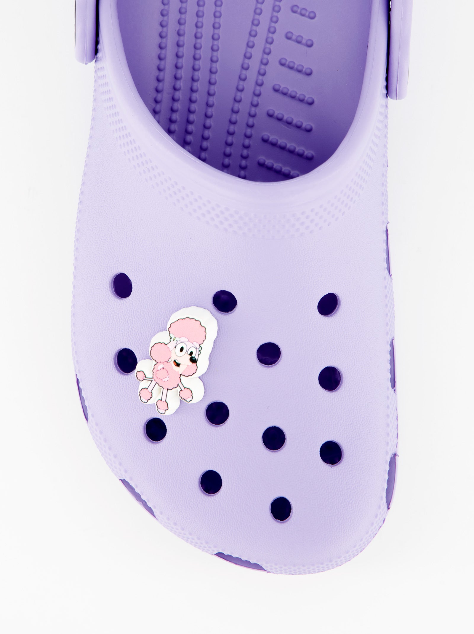 Charms para zuecos Crocs Jibbitz de Bluey