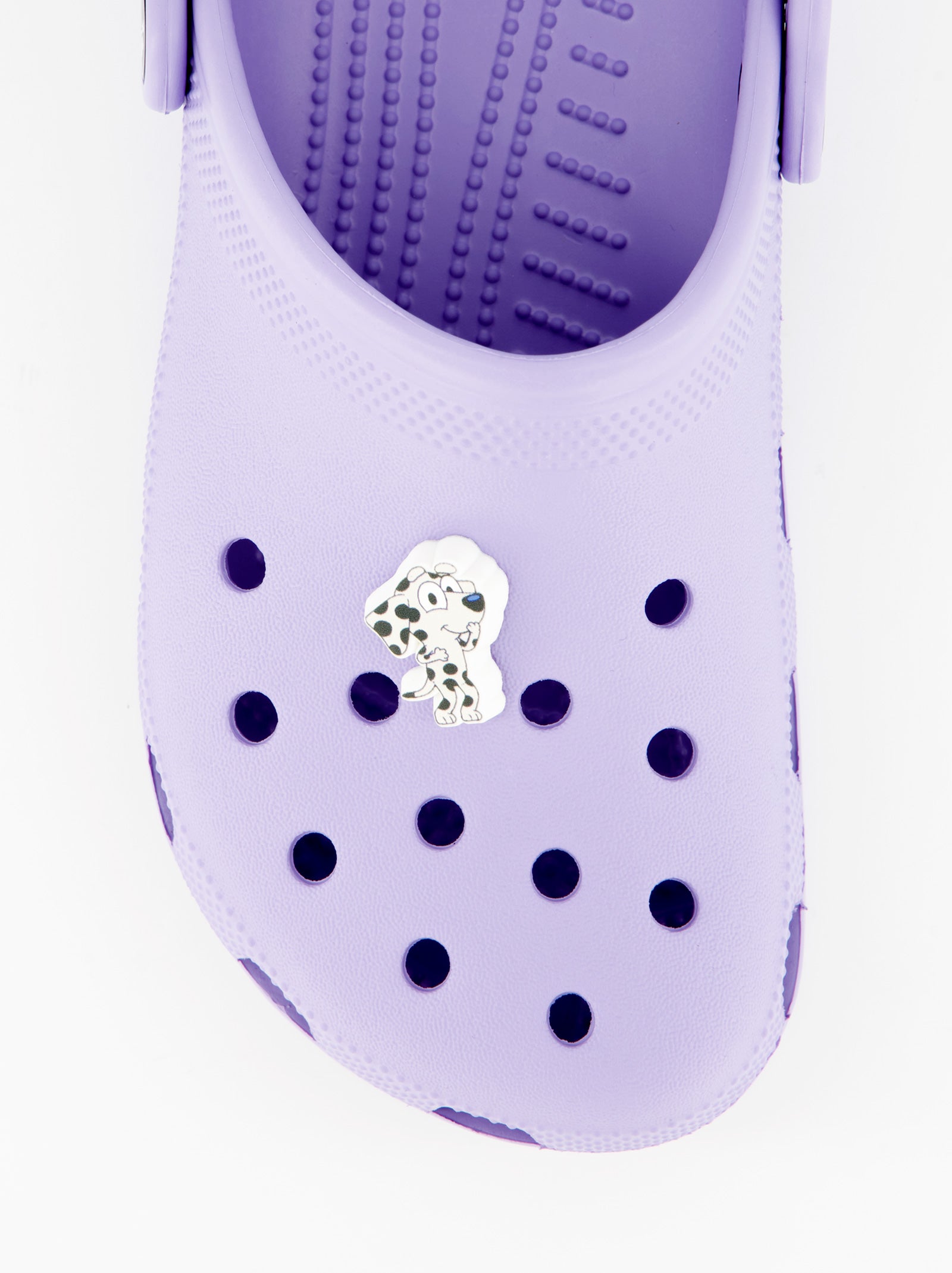 Charms para zuecos Crocs Jibbitz de Bluey