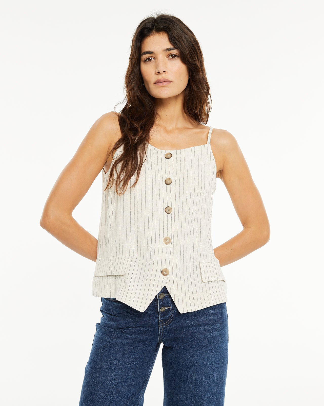 Chaleco raya diplomática