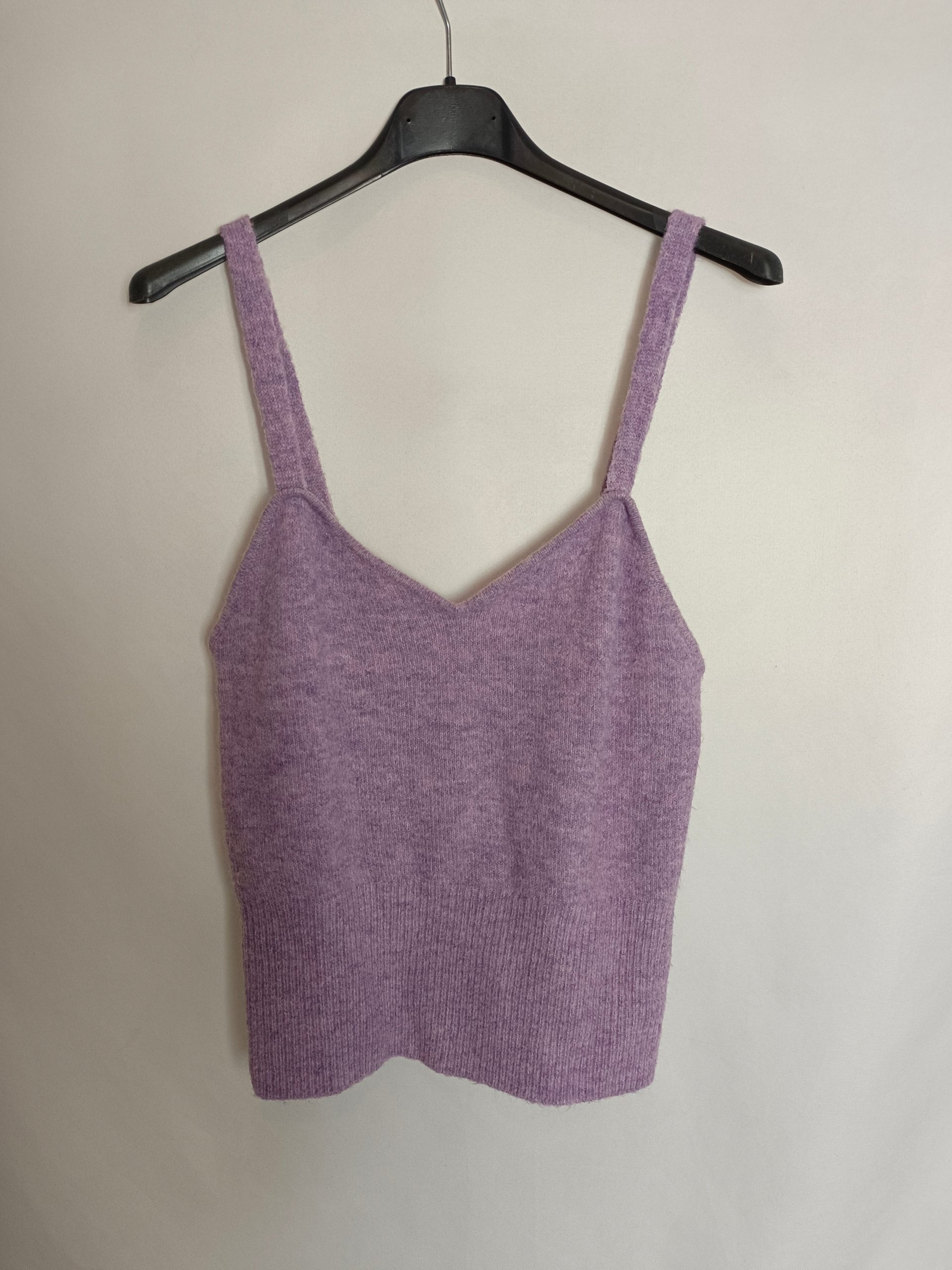 OYSHO. top cortito punto T.l