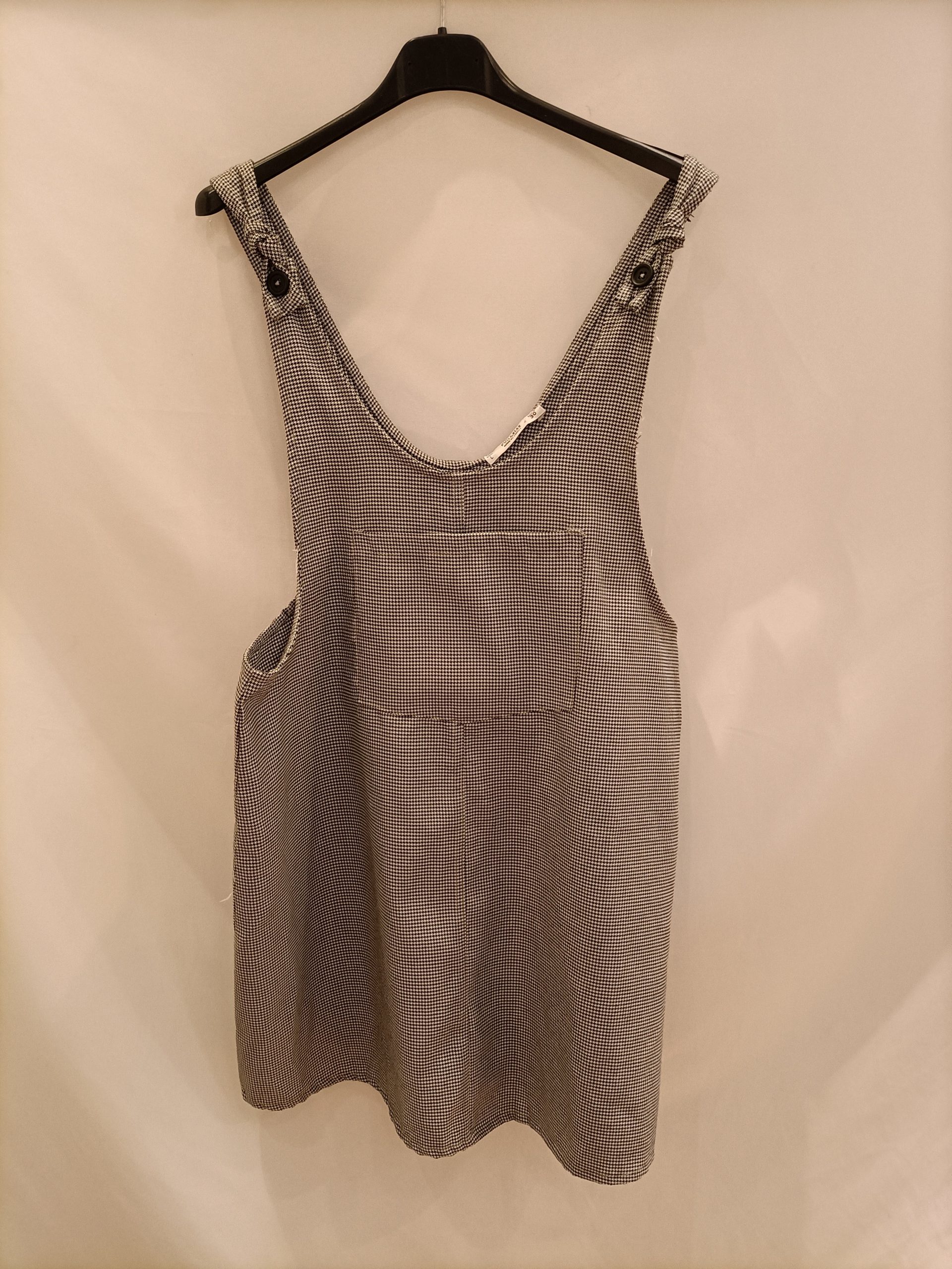 PULL&BEAR. Peto pata de gallo T.l