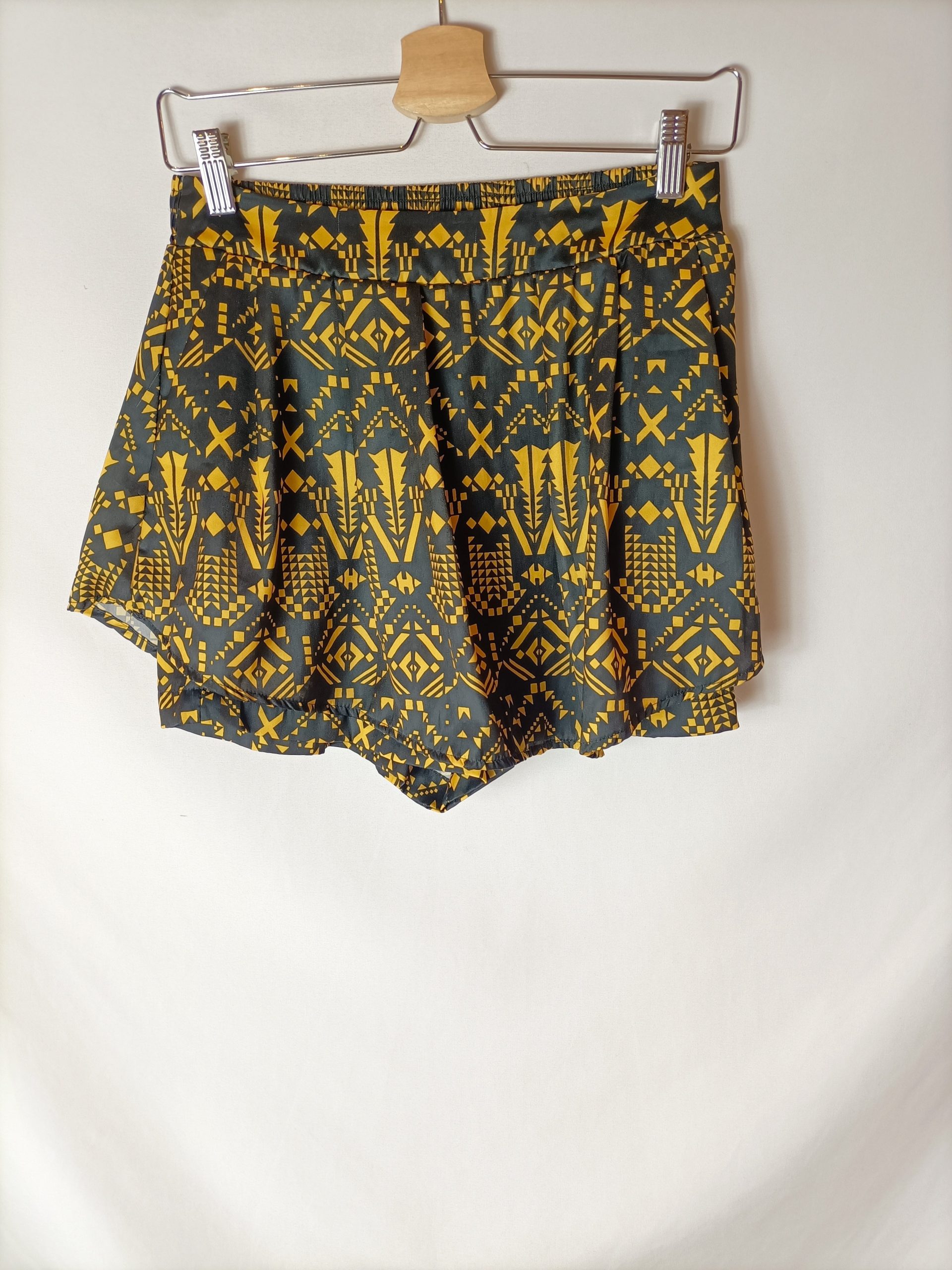 OTRAS. Shorts estampado fluido T.u(s)