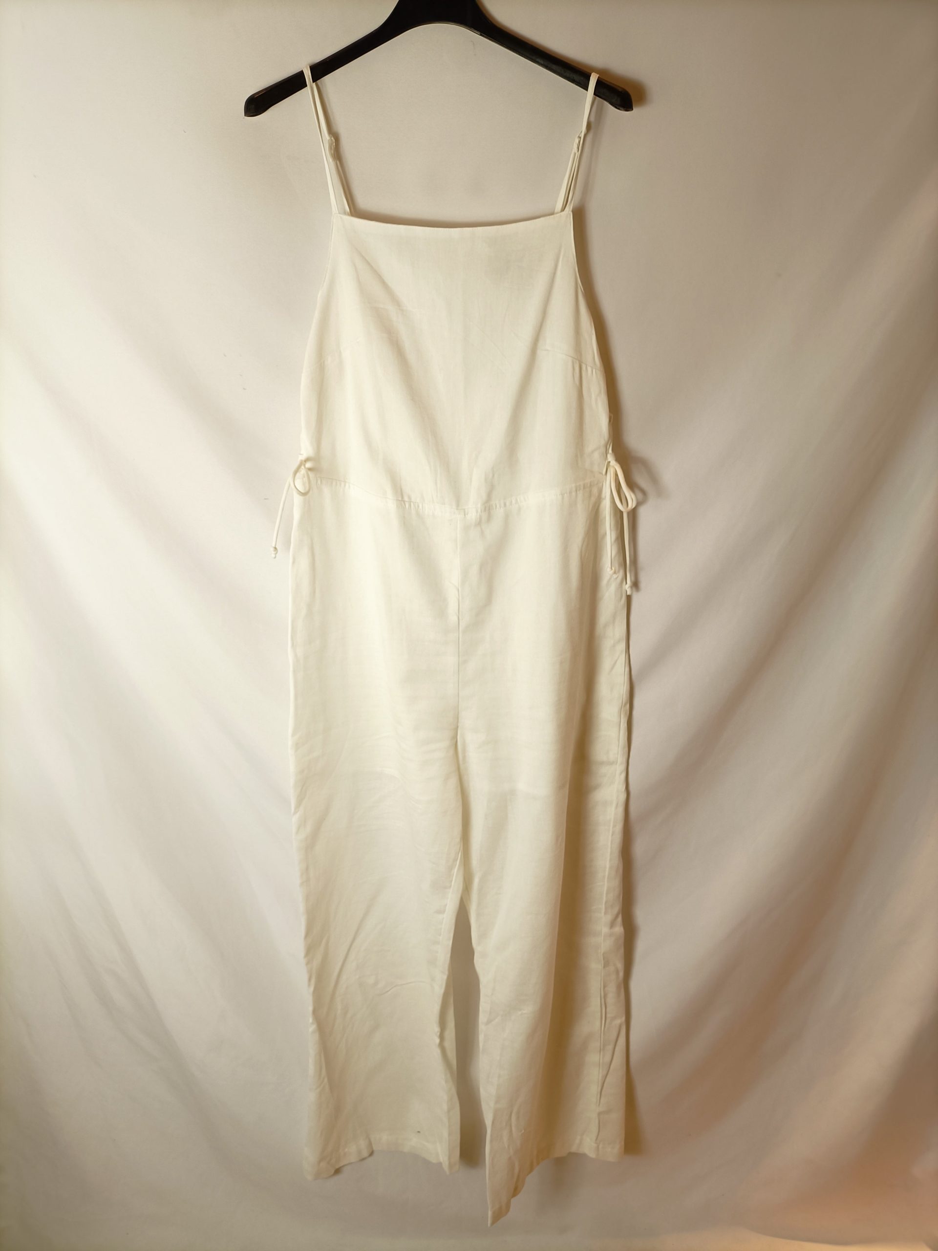 PRIMARK. Mono blanco culotte T.38