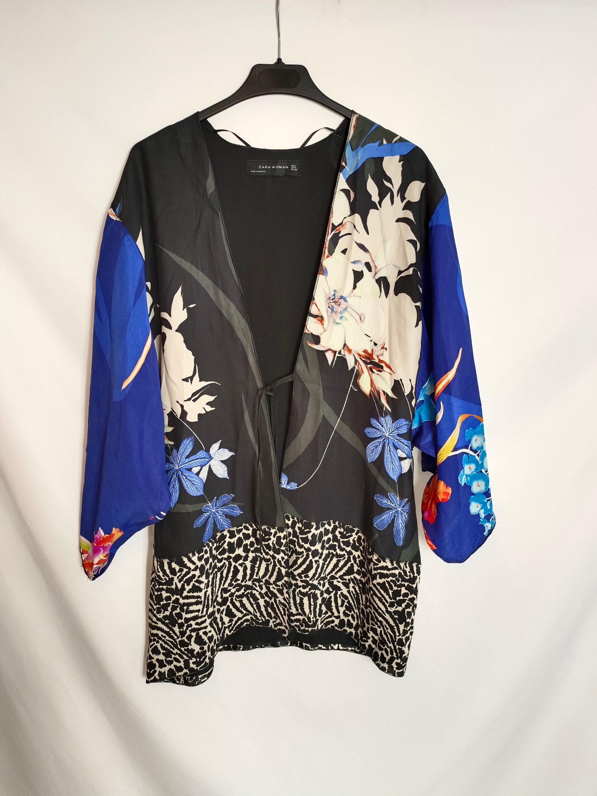 WOMEN SECRET. Total look flores T.xl