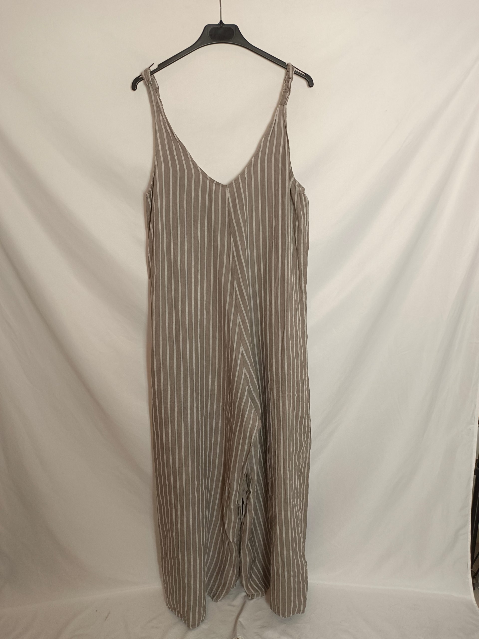 OTRAS. Mono lino rayas TU(m/l)