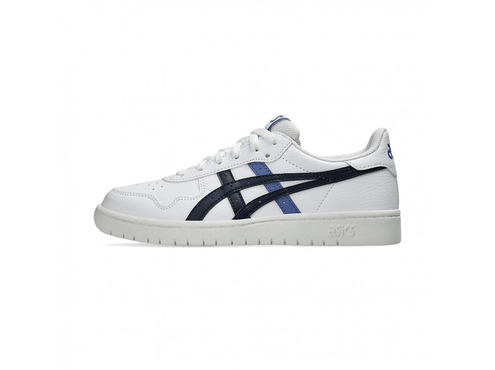 Deportiva con cordón blanco/azul/azulón JAPAN S™ GS de Asics