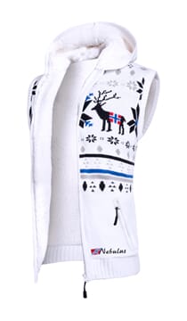 Chaleco noruega NORVEST Hombres - B-Ware