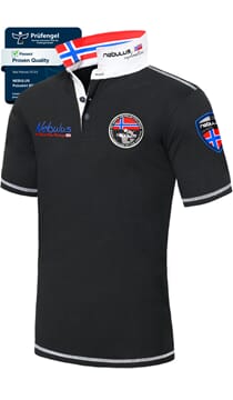 Camiseta polo BENTER Hombres