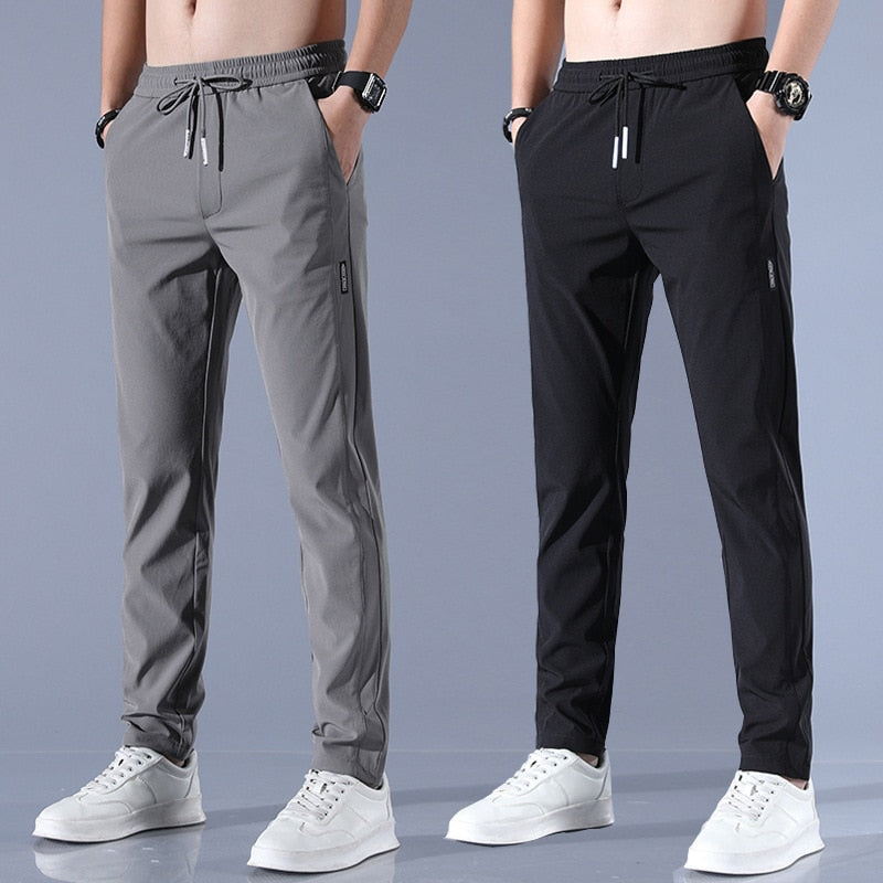 Jim - Pantalón elástico de secado rápido para hombres