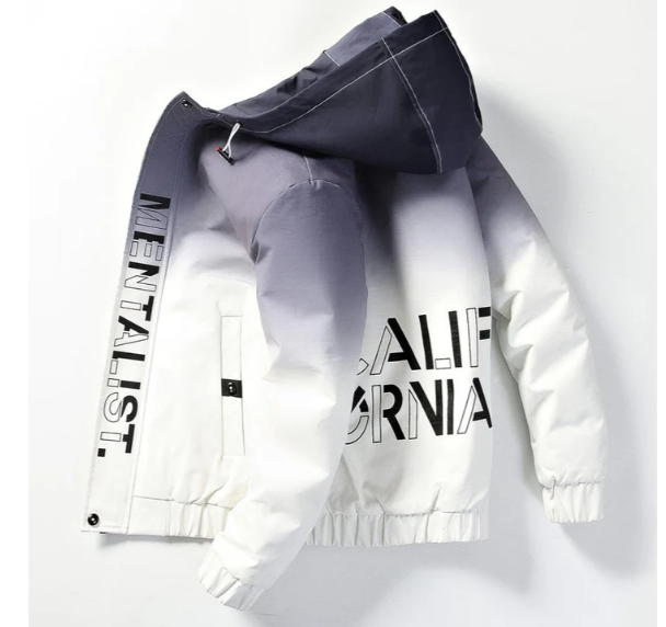 Varden – Chaqueta Urbana Desvanecida