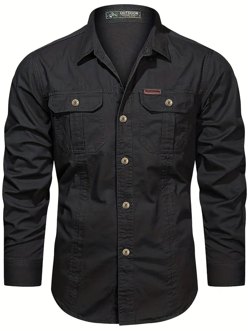 Will - Tu camiseta de manga larga relajada e ideal