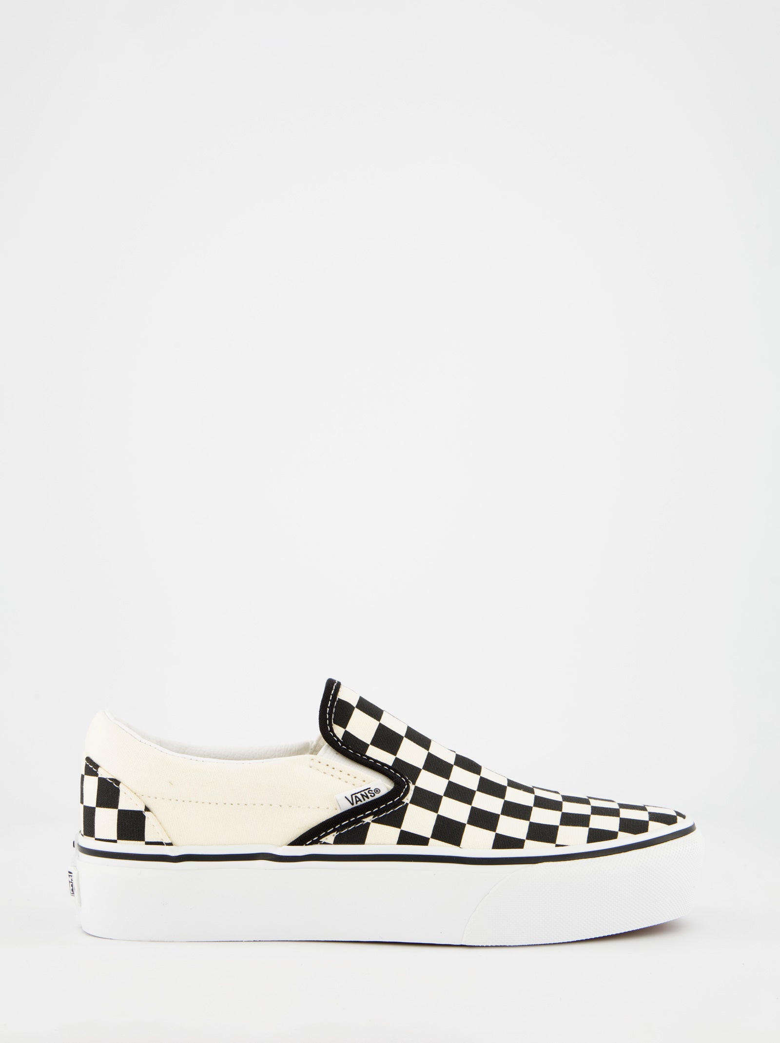 Zapatillas Vans Slip On con plataforma