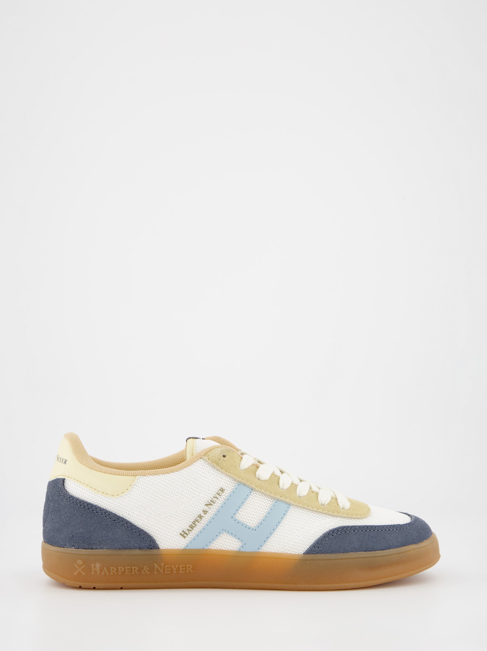 Zapatillas de ante Harper and Neyer