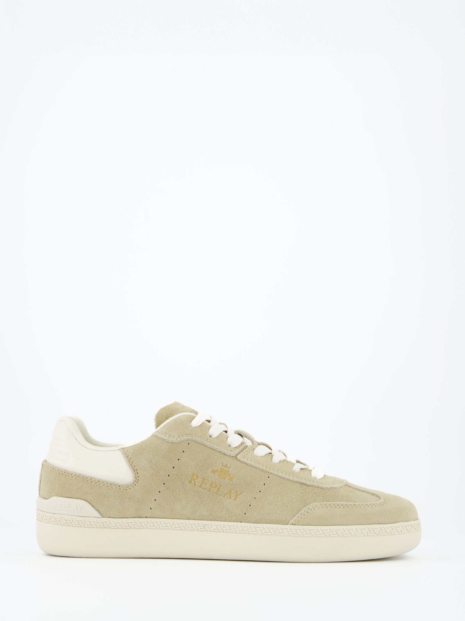 Zapatillas de ante Replay Pyper M