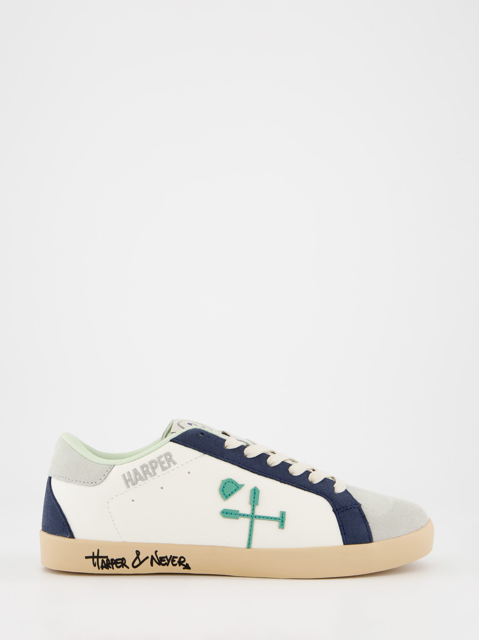 Zapatillas de piel Harper and Neyer