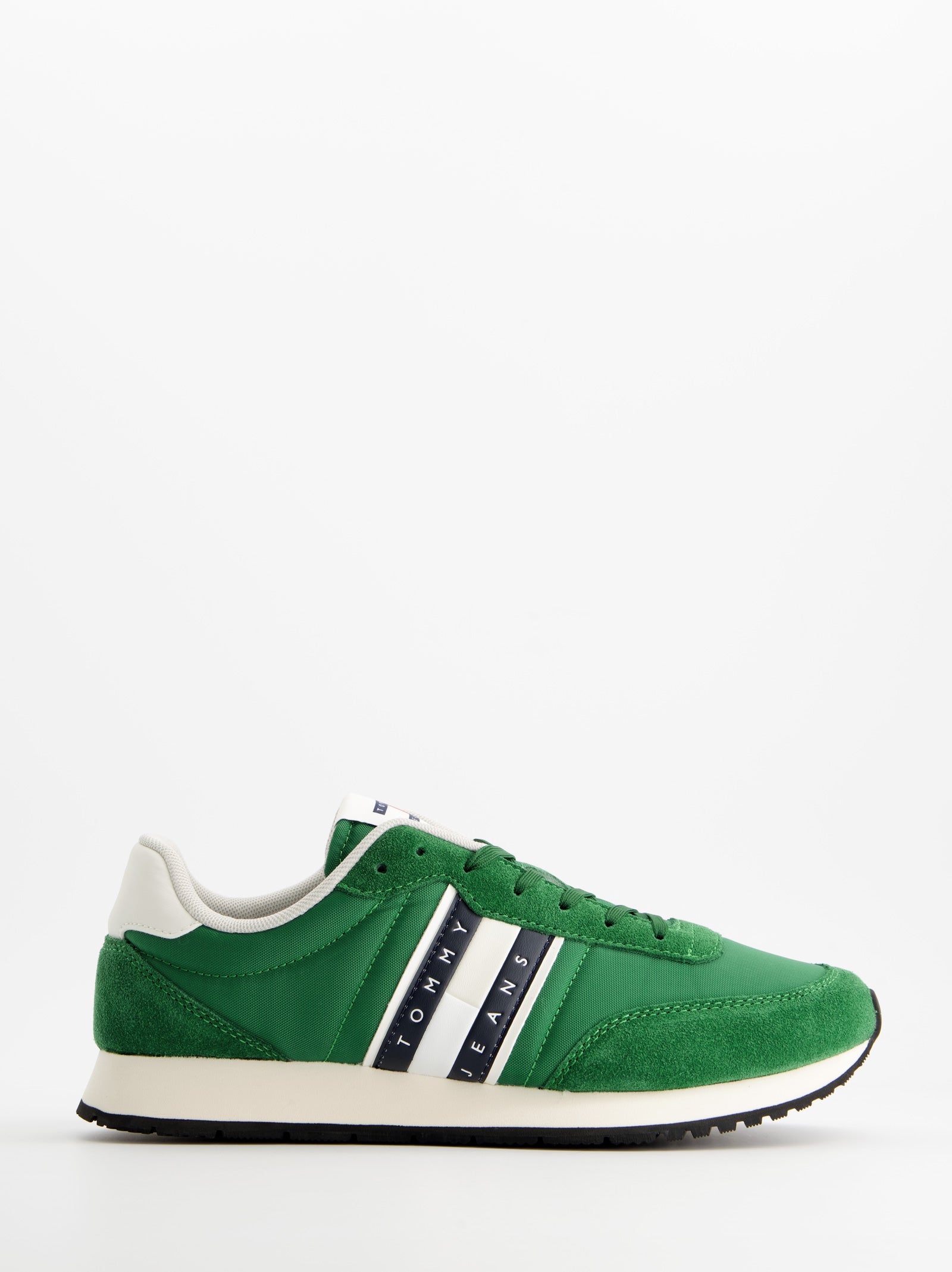 Zapatillas de piel - Tommy Jeans TJM Runner