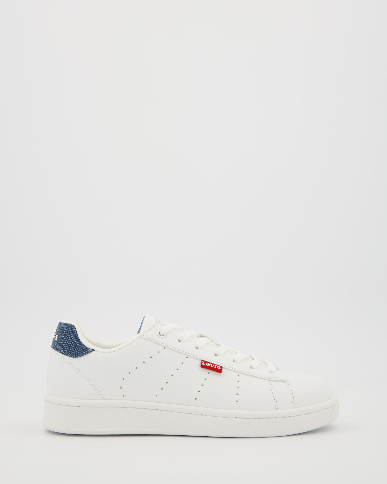 Zapatillas deportivas blancas Levis