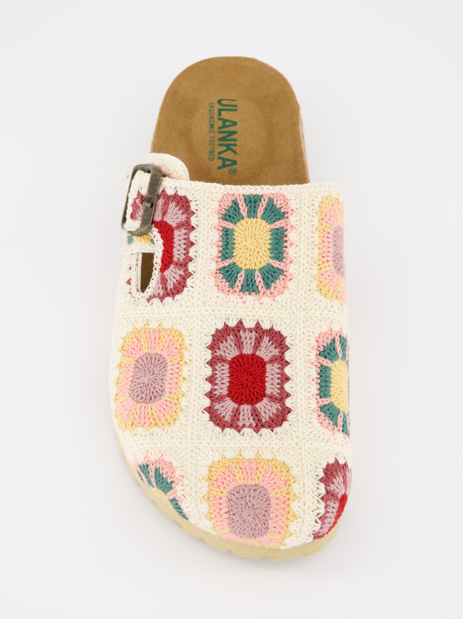 Zuecos de crochet - Dijon